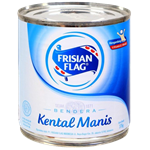Susu Kental Manis Bendera