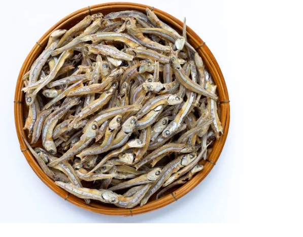 Ikan Asin Teri