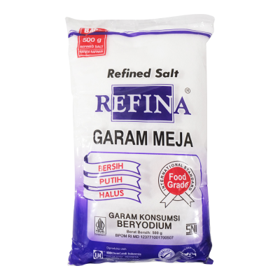 Garam Yodium Halus